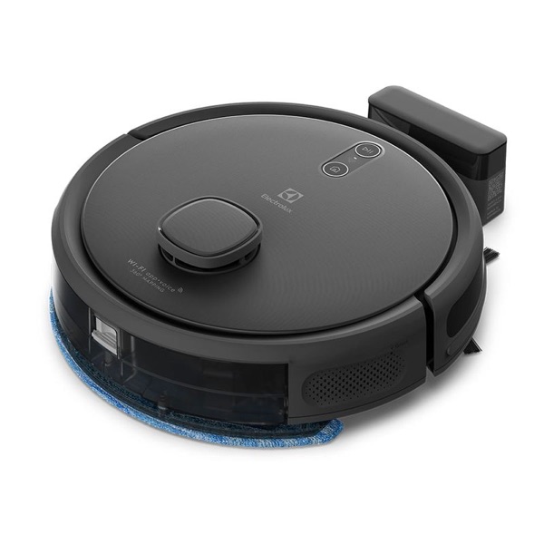Aspirador Robô Electrolux 4 em 1 Wi-Fi Experience 0,47L (ERB60)