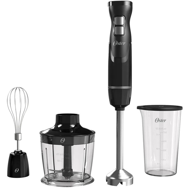 Mixer Multifuncional 3 em 1 Black Oster — 127V